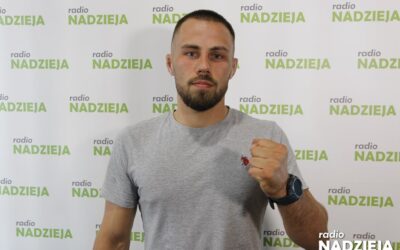 Sportowa Łomża: Hubert Sulewski, zawodnik MMA