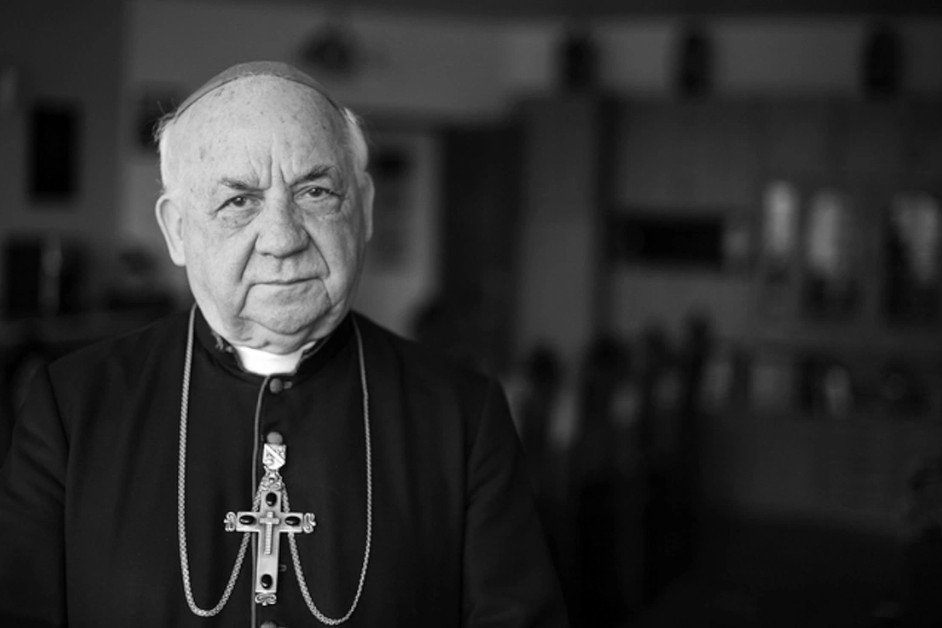 Wiara: Zmarł abp Stanisław Szymecki, senior Archidiecezji Białostockiej