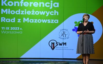 Mazowsze: Młodzi o Mazowszu – I Konferencja Młodzieżowych Rad