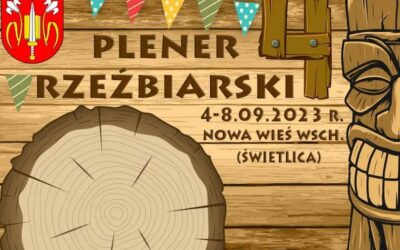 Gmina Rzekuń: Plener rzeźbiarski w Nowej Wsi Wschodniej