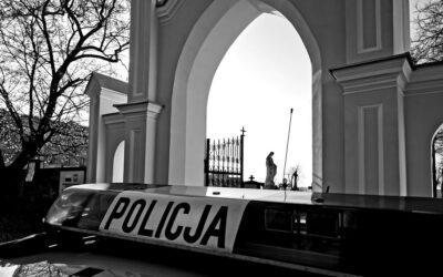 Region: Policja o bezpieczeństwie podczas odwiedzania cmentarzy