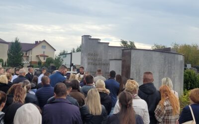 Wiara: Pogrzeb dzieci utraconych