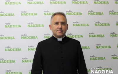 Rozmowa RN: Ks. Robert Bączek, rektor Wyższego Seminarium Duchownego w Łomży