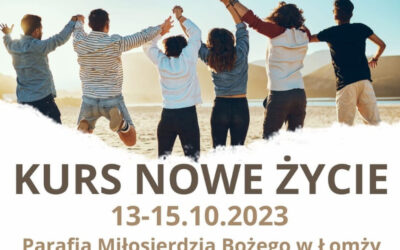 Wiara: Kurs Nowe Życie w Łomży