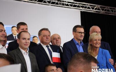 Kraj: Rozłam w PiS to błąd? „Niepotrzebne i przykre”