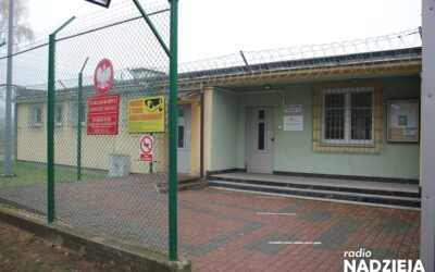 Region: Rekrutacja do Służby Więziennej w Czerwonym Borze