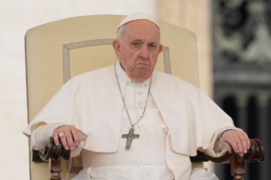 Wiara: Papież Franciszek zachęcił Lud Boży do modlitwy w intencji pokoju