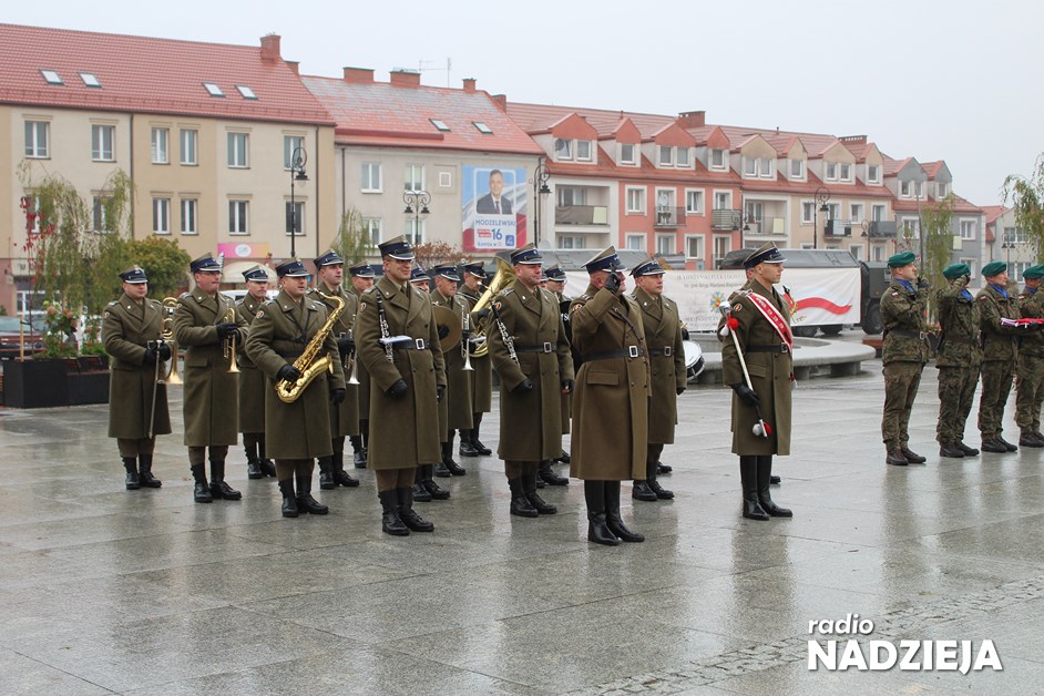 Złożenie przysięgi wojskowej (12)