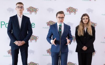 Podlaskie: Zbliża się I Kongres Młodzieżowych Rad Województwa
