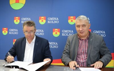 Gmina Kolno: Remont drogi w Czerwonem