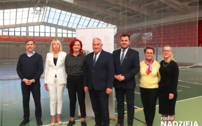 Łomża: Remonty w szkołach i przebudowa budynku przy Wesołej