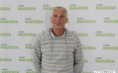 Sportowa Łomża: Mariusz Niziński, pasjonat biegania