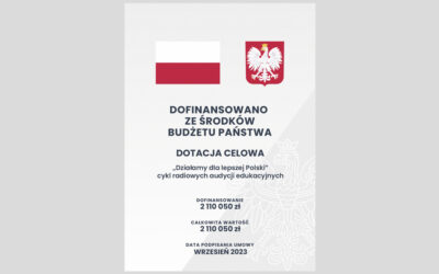 Działamy dla lepszej Polski
