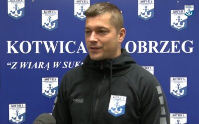 Sport: Marcin Płuska będzie trenerem ŁKS-u Łomża