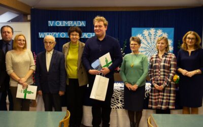 Region: V Olimpiada Wiedzy o Kurpiach
