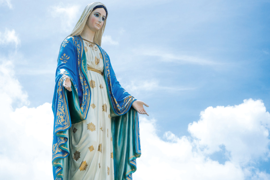 Wiara: Bezalkoholowa Redutówka dla Maryi w Łomży