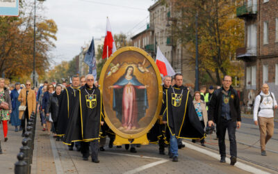 Diecezja Łomżyńska: Obraz Matki Bożej Łaskawej odwiedza kolejne parafie