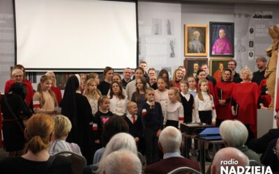 Łomża: Koncert „Śpiewajmy Niepodległej” w Muzeum Diecezjalnym