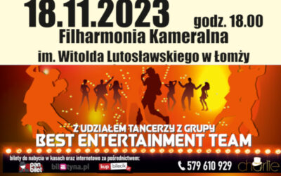 Łomża: „The Greatest Musical Show”