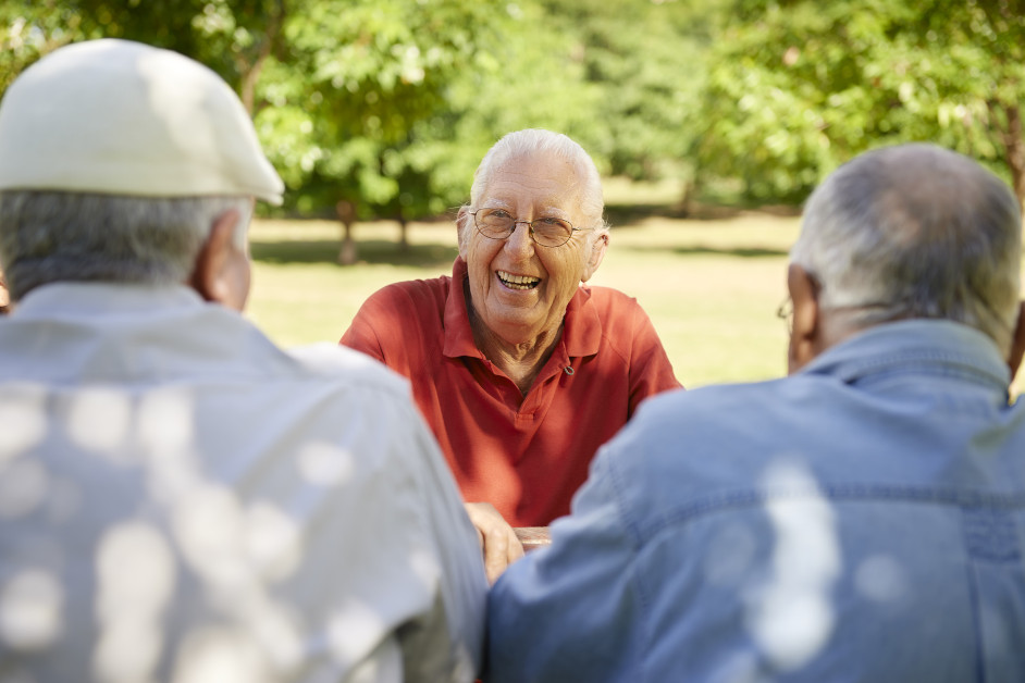 Mazowsze: Nabór wniosków do programu wsparcia dla seniorów