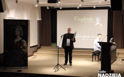 Wiara: Koncert ku czci świętej Cecylii w DIMK