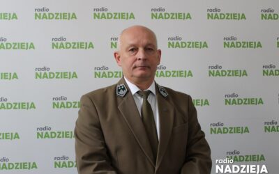 Lasy Państwowe: Z-ca Nadleśniczego, Sylwester Kowalczuk