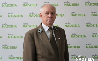 Lasy Państwowe: Nadleśniczy Tadeusz Zawistowski