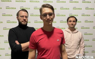 Sportowa Łomża: Tomasz Chojnicki, fizjoterapeuta