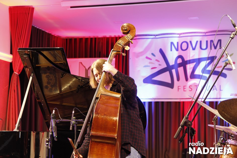 Łomża: Rozpoczął się XVI Novum Jazz Festival
