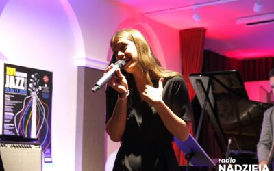 Łomża: Daria Kobierecka „Nową Nadzieją Jazzu”