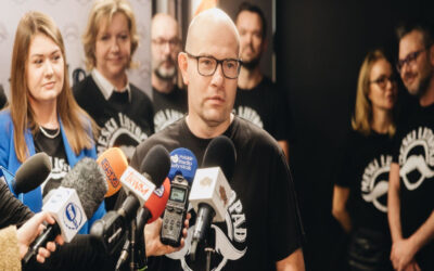 Podlaskie: Mężczyzno, zbadaj się!