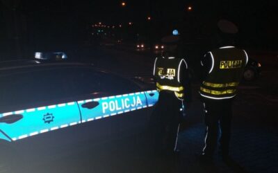 Kraj: Odblaski mogą uratować życie – policja apeluje