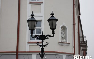 Gmina Czyżew: Wymiana oświetlenia w ramach Rządowego Programu