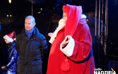 Łomża: Miejskie Mikołajki już w sobotę! Święty Mikołaj czeka na listy