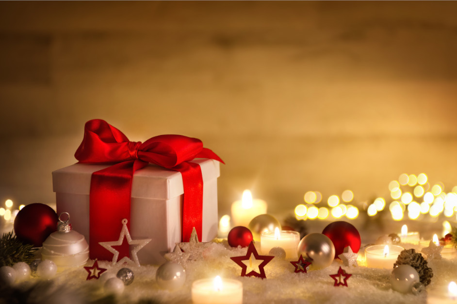 Prezenty – upominek