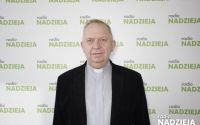 GD: Ksiądz Andrzej Popielski, proboszcz parafii pw. świętego Andrzeja Boboli w Łomży