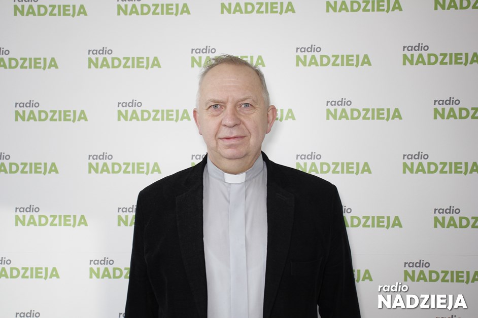 2023-12-27 GD: Ksiądz Andrzej Popielski