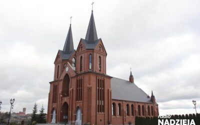 Wiara: Koncert Maryjny w parafii pw. Św. Andrzej Boboli w Łomży