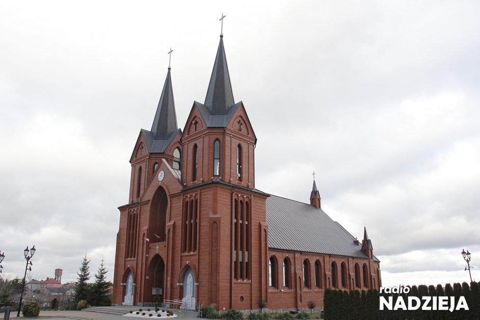 Wiara: Koncert Maryjny w parafii pw. Św. Andrzej Boboli w Łomży