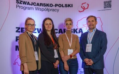 Łomża: Miasto sięgnie po miliony z funduszy szwajcarskich? Szansa na remont wieży ciśnień