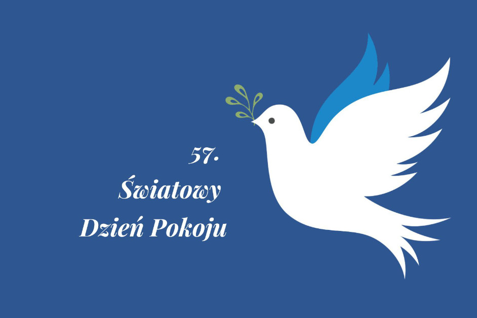 57. Światowy Dzień Pokoju