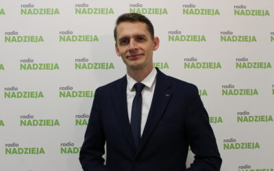 Rozmowa RN: Maciej Borzyszkowski, prezes WFOŚiGW w Białymstoku