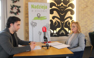 Nadzieja w Regionie: Podsumowanie działalności LGD „Kraina Mlekiem Płynąca”