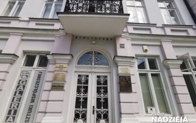 Łomża: Spotkanie autorskie z Elżbietą Gołąbeską