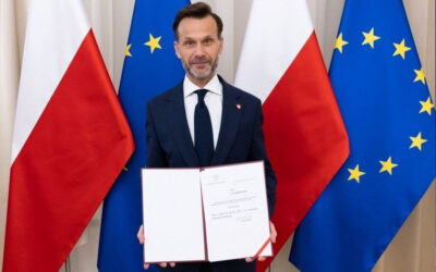 Podlaskie: Jacek Brzozowski nowym wojewodą podlaskim