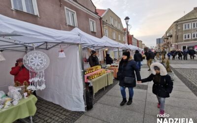 Łomża: W niedzielę Bożonarodzeniowy Jarmark i Łomżyńska Wieczerza Wigilijna