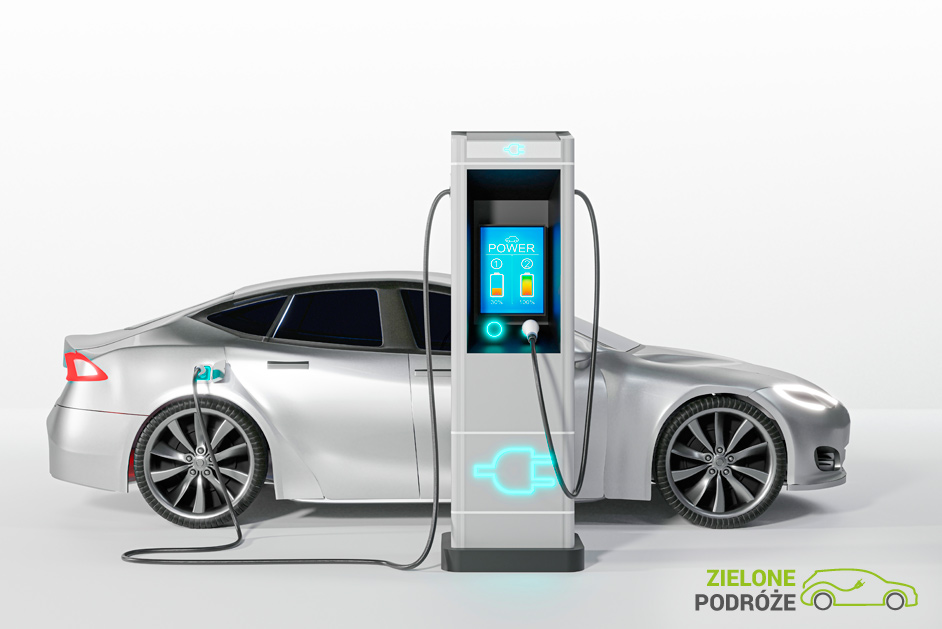 Zielone Podróże – Samochód elektryczny czy spalinowy?