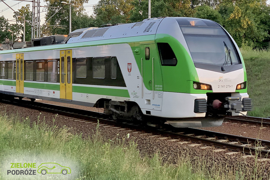 ZIELONE PODRÓŻE – EKOLOGICZNE ASPEKTY TRANSPORTU PUBLICZNEGO