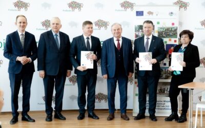 Podlaskie: 8 podlaskich gmin z dofinansowaniem na gospodarkę wodno-ściekową