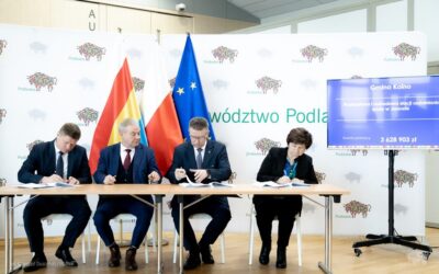 Gmina Kolno: Stacja uzdatniania wody w Janowie zostanie zmodernizowana